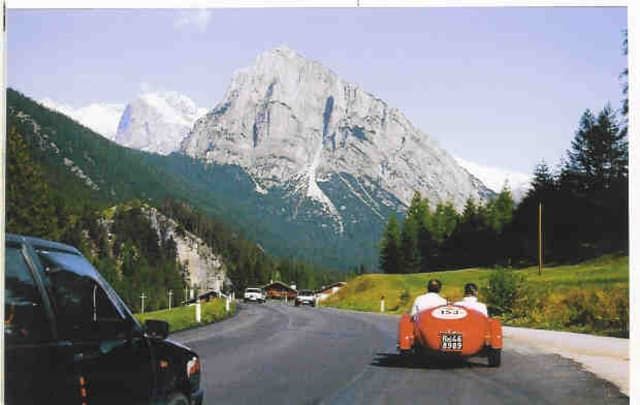 Maurizio Cavazzuti, Enzo Ferrari’s photographer