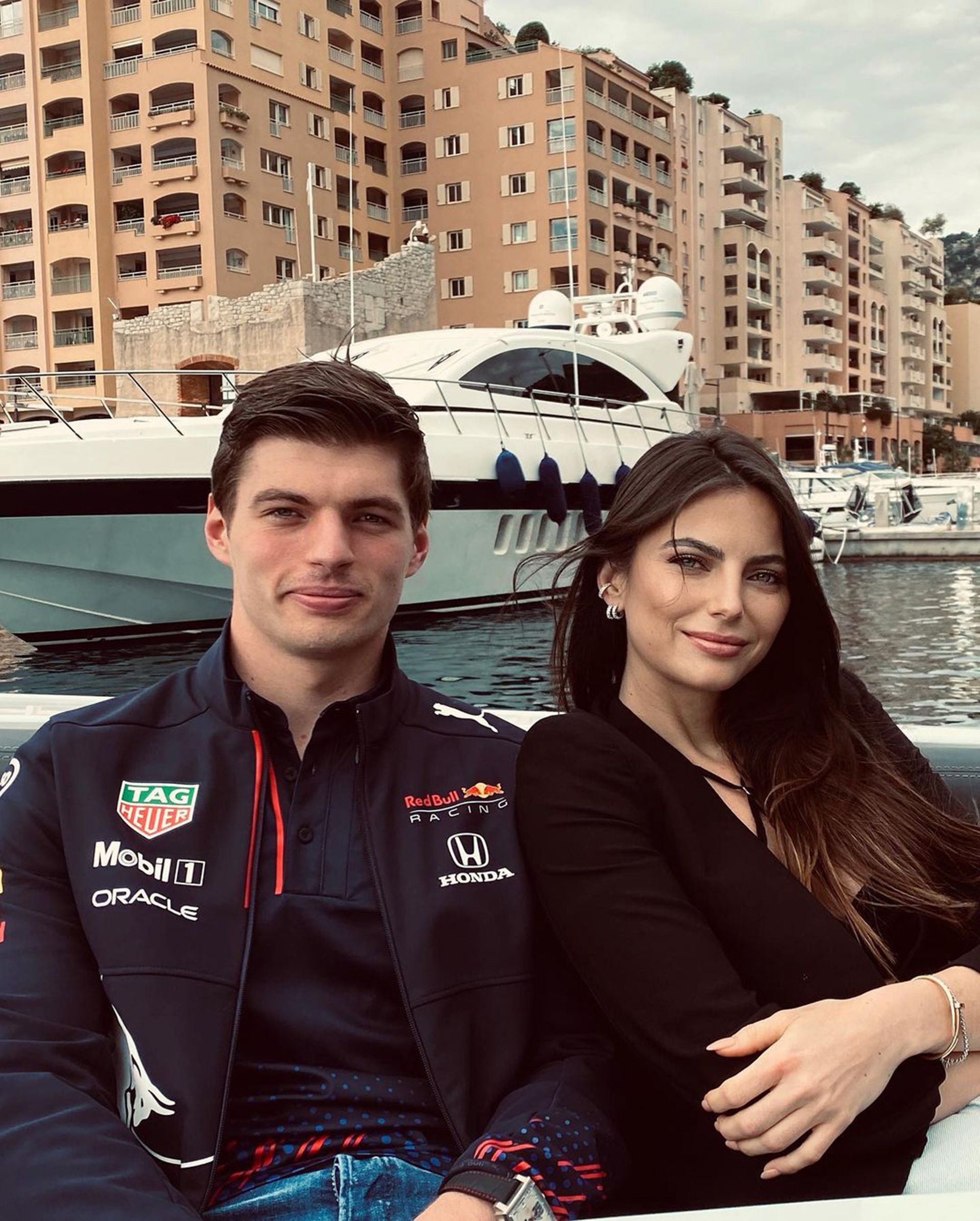 Max Verstappen – the other Senna