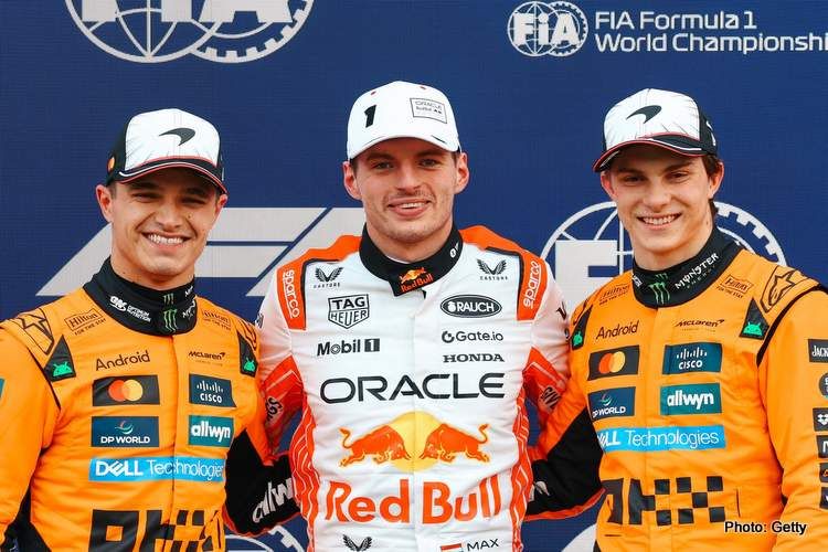 Nobody Knows Why the Formula 1 Season is Ending This Way