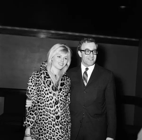 Peter Sellers - the compulsive collector of cars