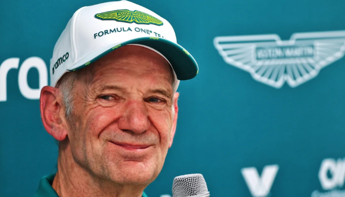The Canary in the F1 Coal Mine