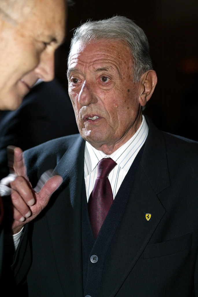 Sergio Scaglietti