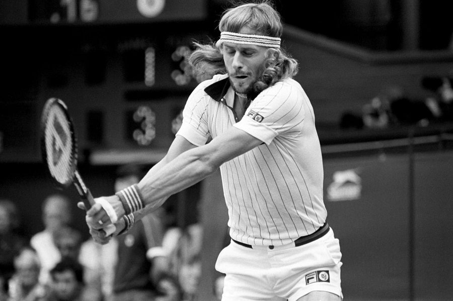 Hou op Bron Crimineel Bjorn Borg and John McEnroe – the tennis heroes | SFC Riga