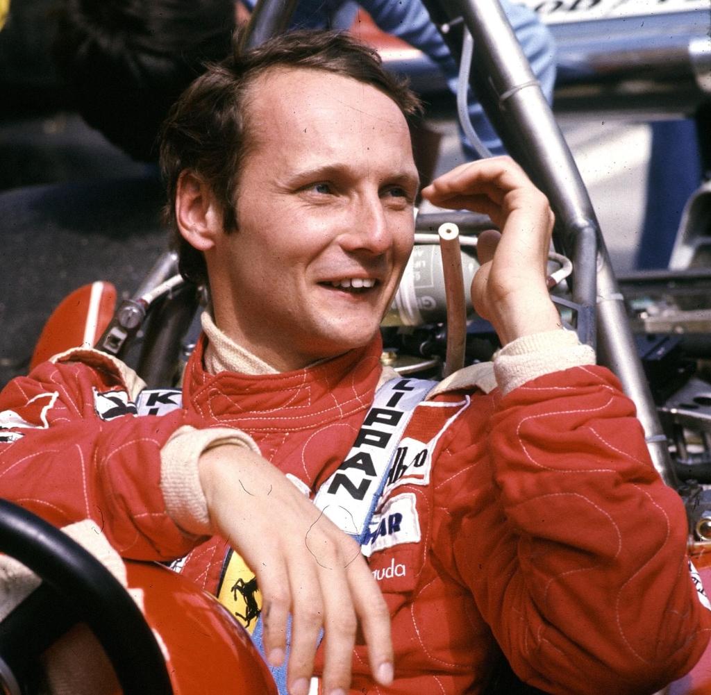 Formel 1 Grand Pix Spanien 1976