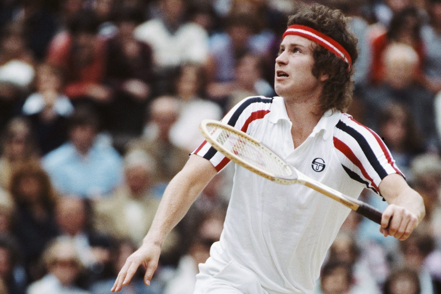 Bjorn Borg and John McEnroe – the tennis heroes | SFC Riga