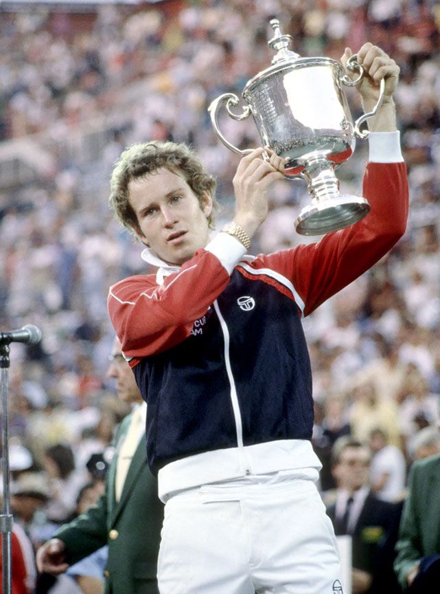 Borg and McEnroe, in Rivalry and Friendship - The New York Times
