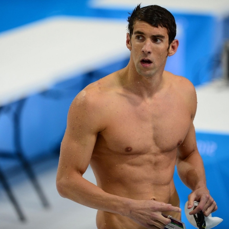 Thorpe and Michael Phelps - the immortals | SFC Riga