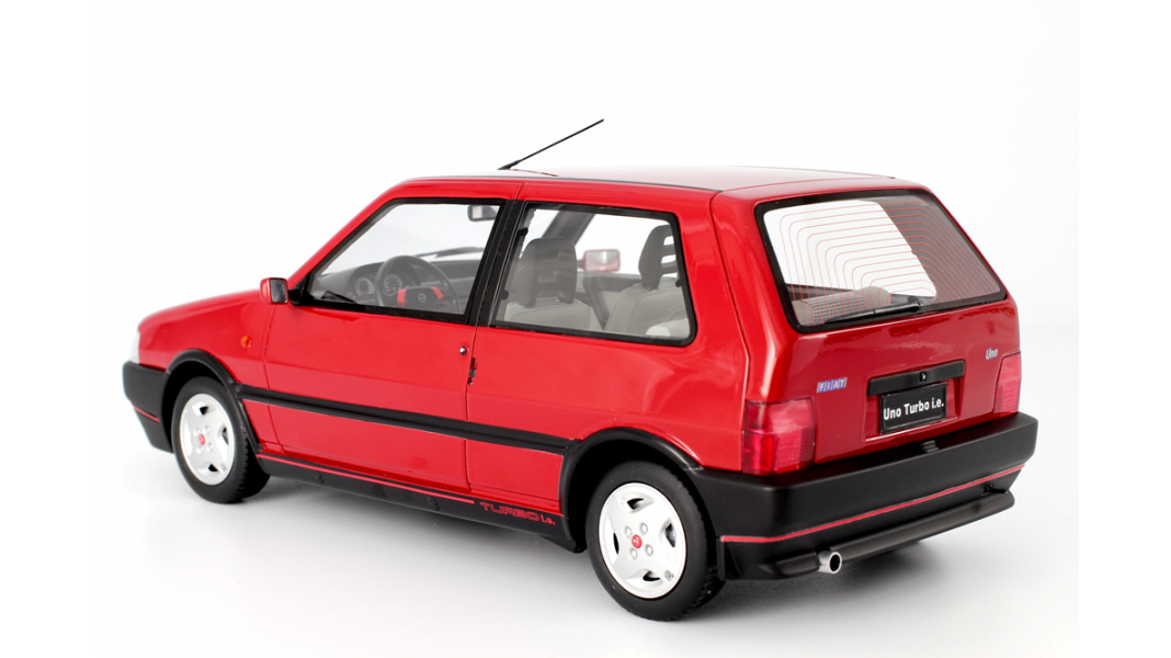 Fiat Uno Turbo 2 Serie Mk2