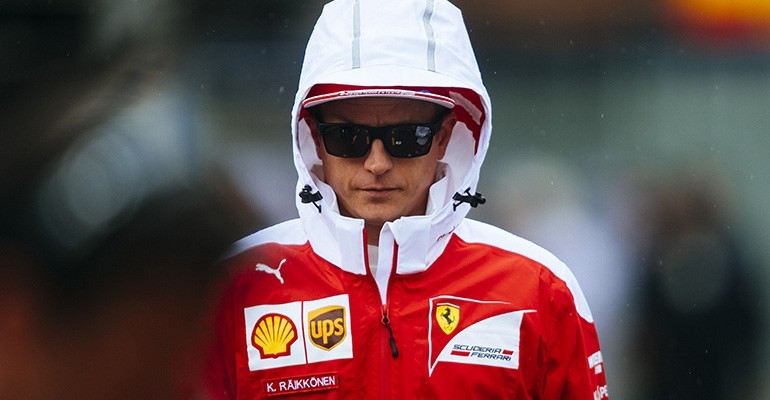 Kimi Raikkonen Monaco GP 2016 SFC Riga