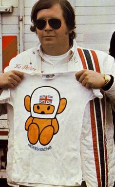 hesketh racing t shirt