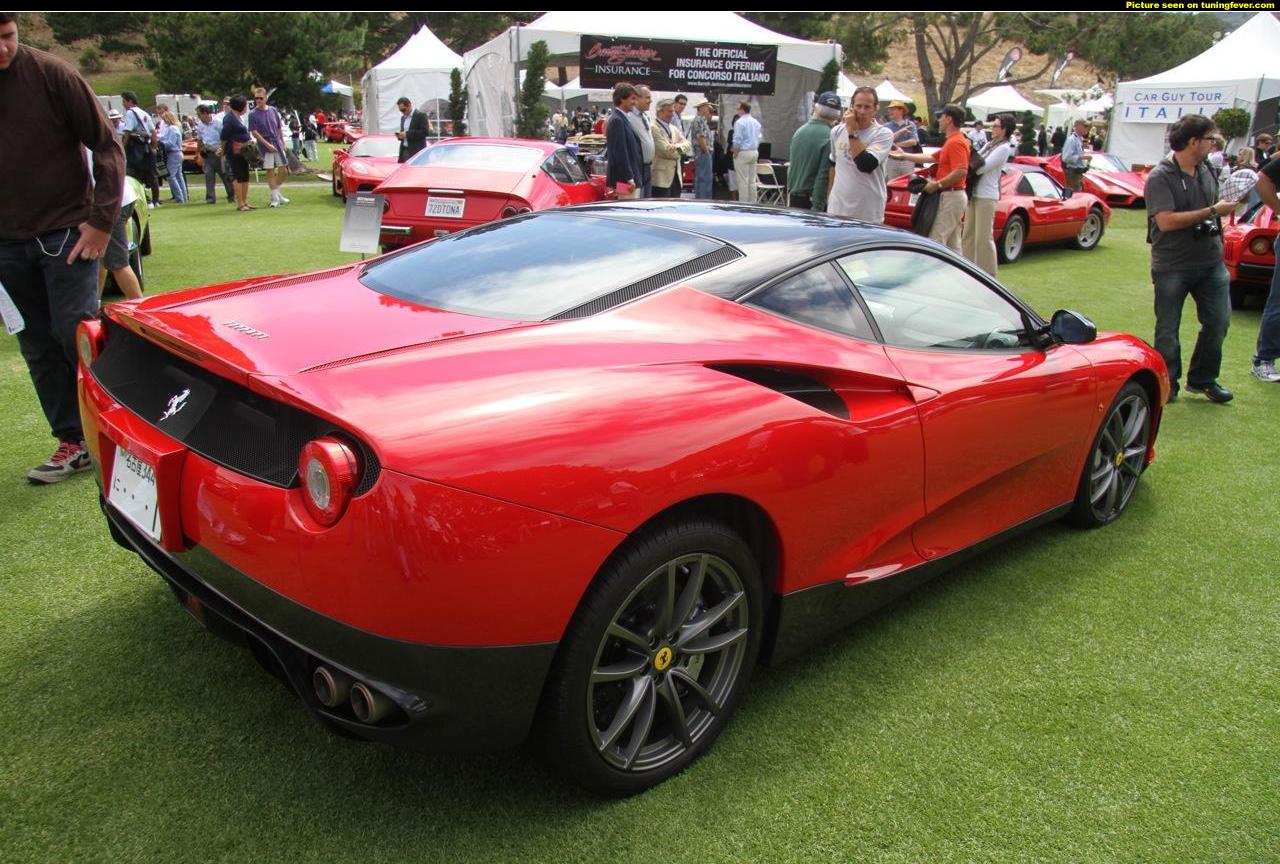 Ferrari Fioravanti SP1