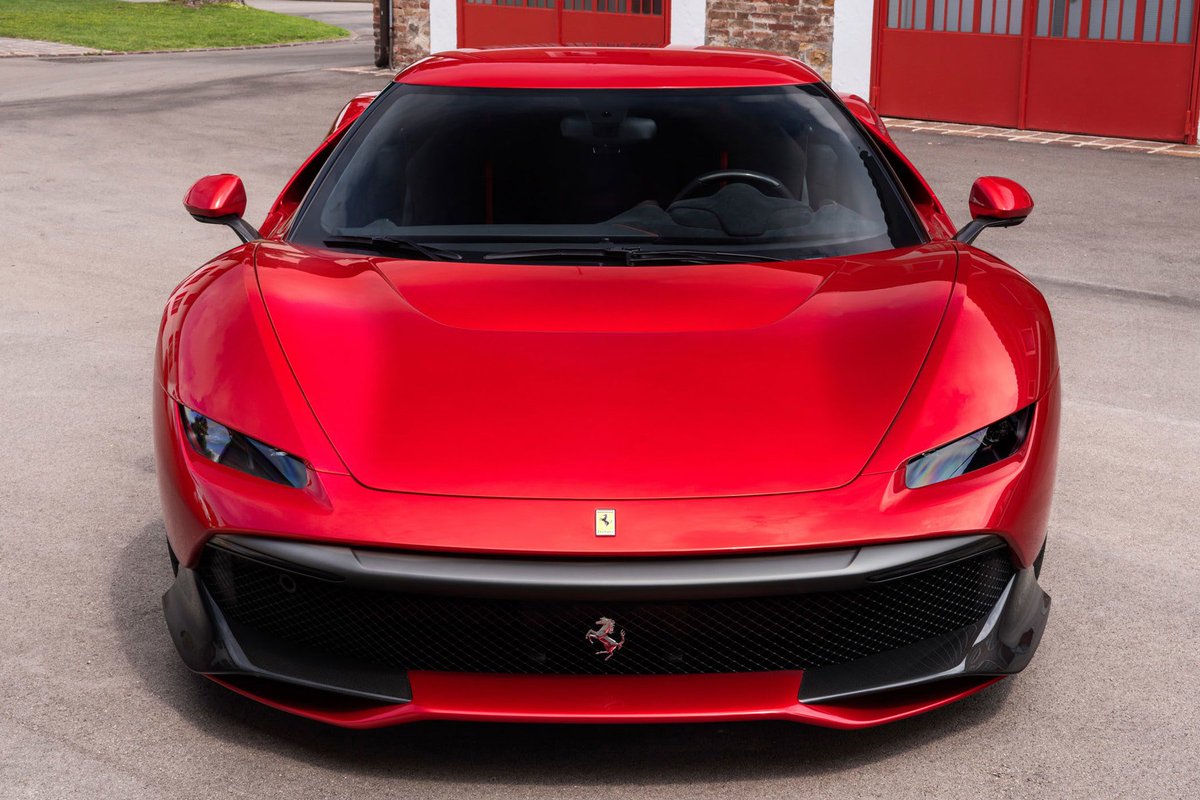 Ferrari SP38 