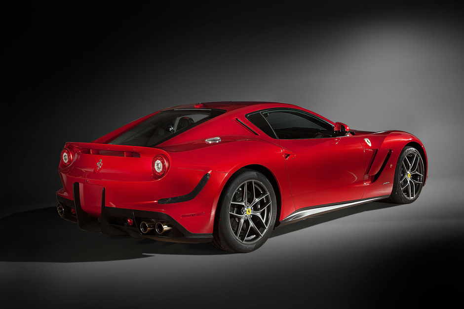 Ferrari SP America