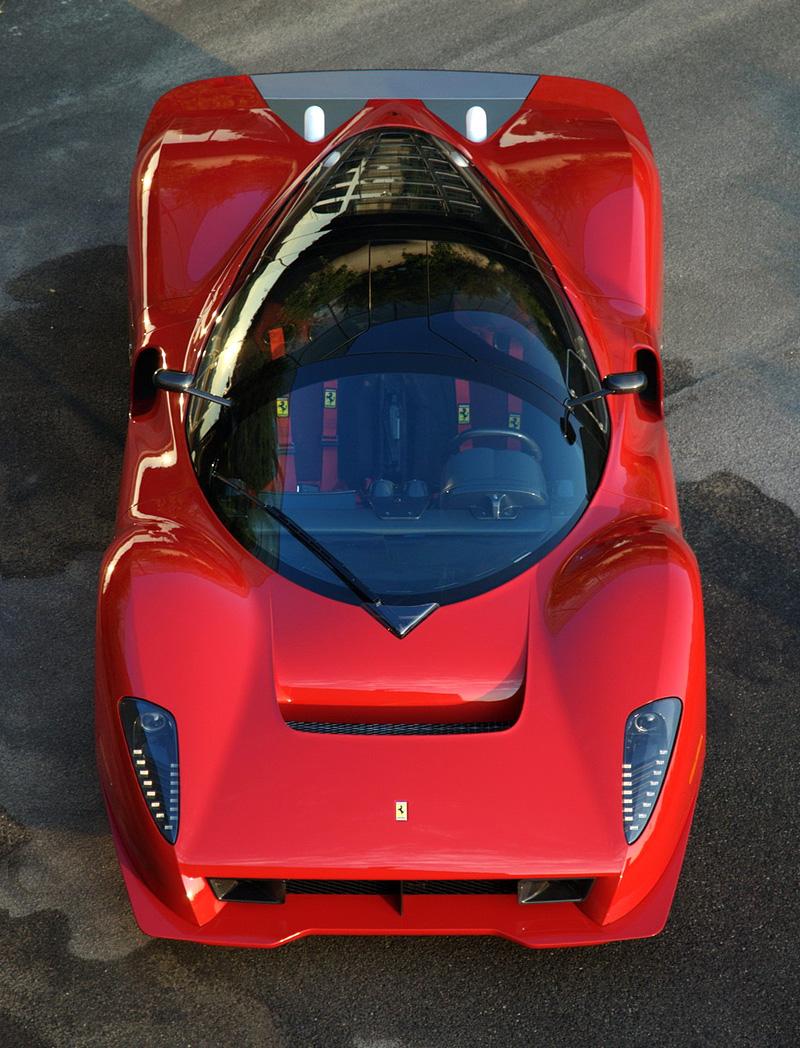 One-off Ferraris