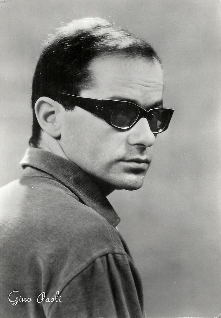 Gino Paoli.