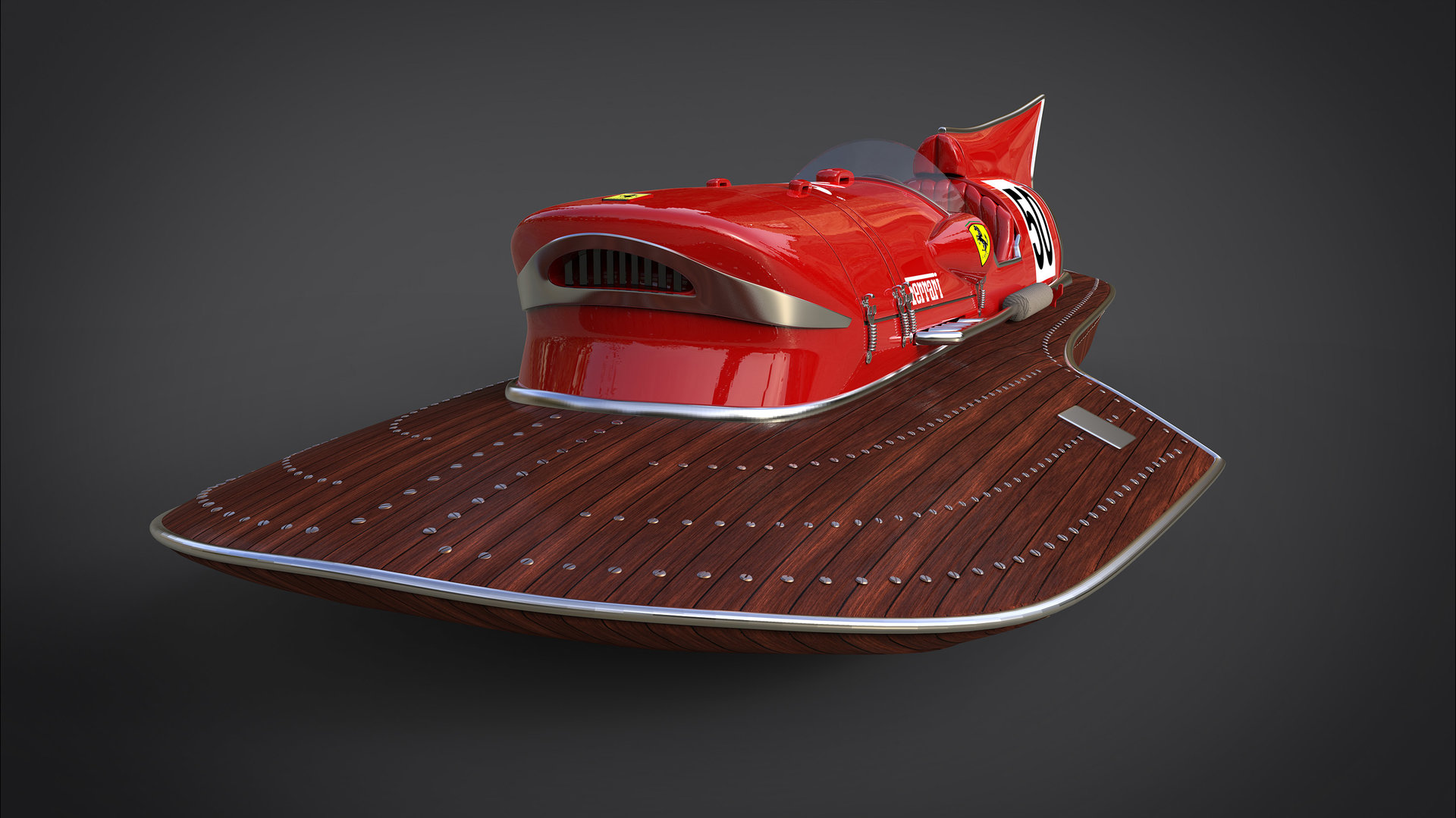 Thomas Roussel Arno.