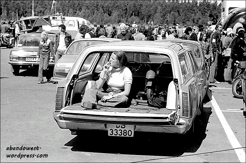 Grand Prix of Sweden, Anderstorp Raceway, 09 June 1974.