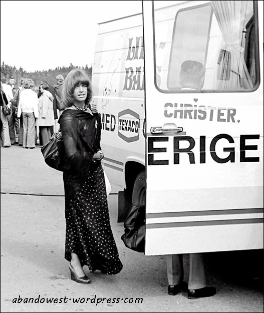 Grand Prix of Sweden, Anderstorp Raceway, 09 June 1974.