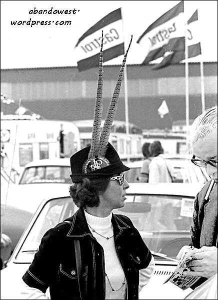Grand Prix of Sweden, Anderstorp Raceway, 09 June 1974.