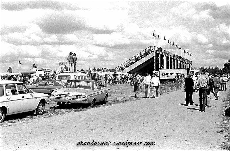 Grand Prix of Sweden, Anderstorp Raceway, 09 June 1974.