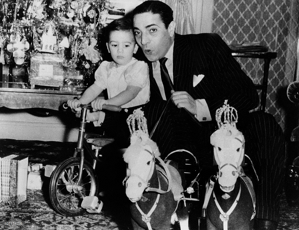 Aristotle Onassis.