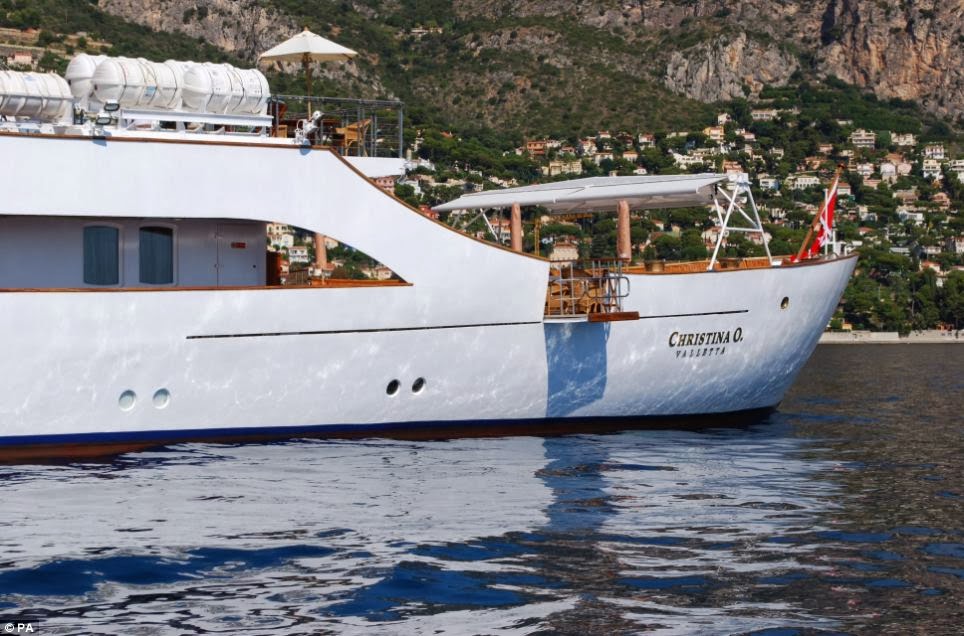 The Christina O.