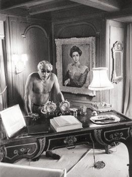 Aristotle Onassis.