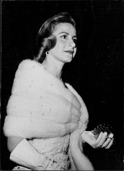 Ingeborg Dedichen.