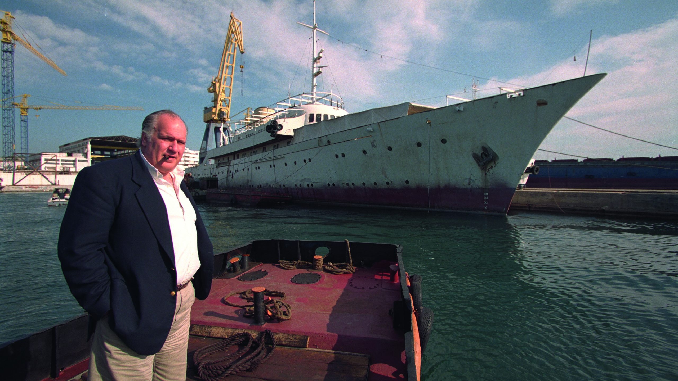 John Paul Papanicolaou.