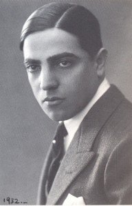 Aristotle Onassis.