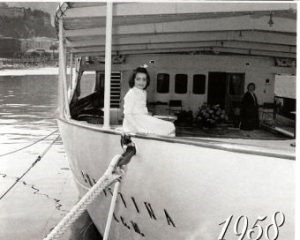 The 'Christina'.