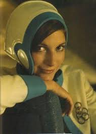 Pierre Cardin Greece's iconic cabin crew uniforms.