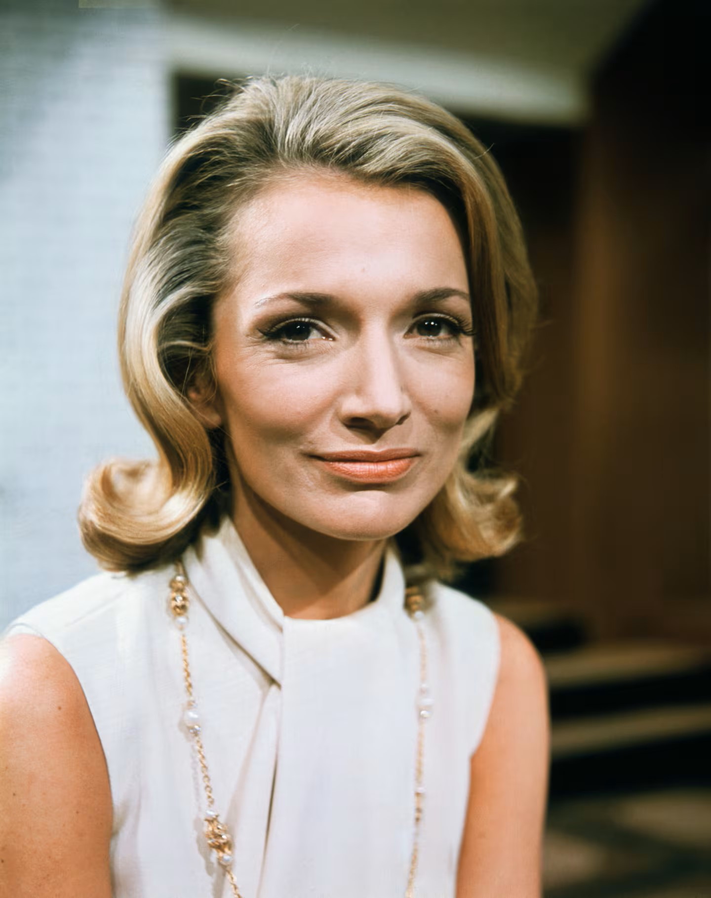 Lee Radziwill in 1968. 