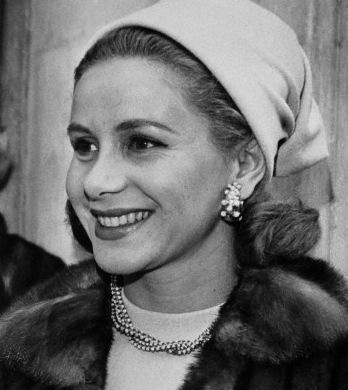 Athina Mary Livanos.