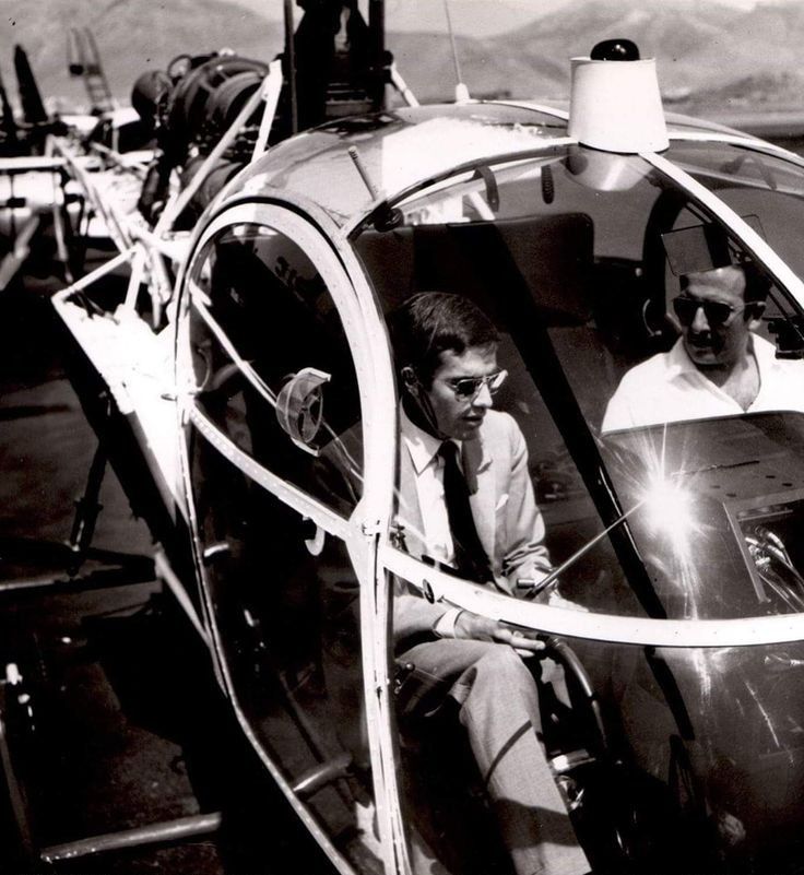 Alexander Onassis.