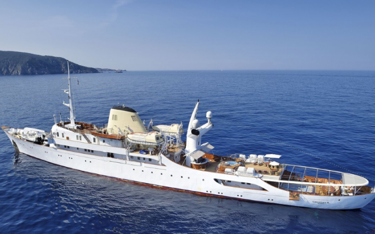 The ‘Christina O.’