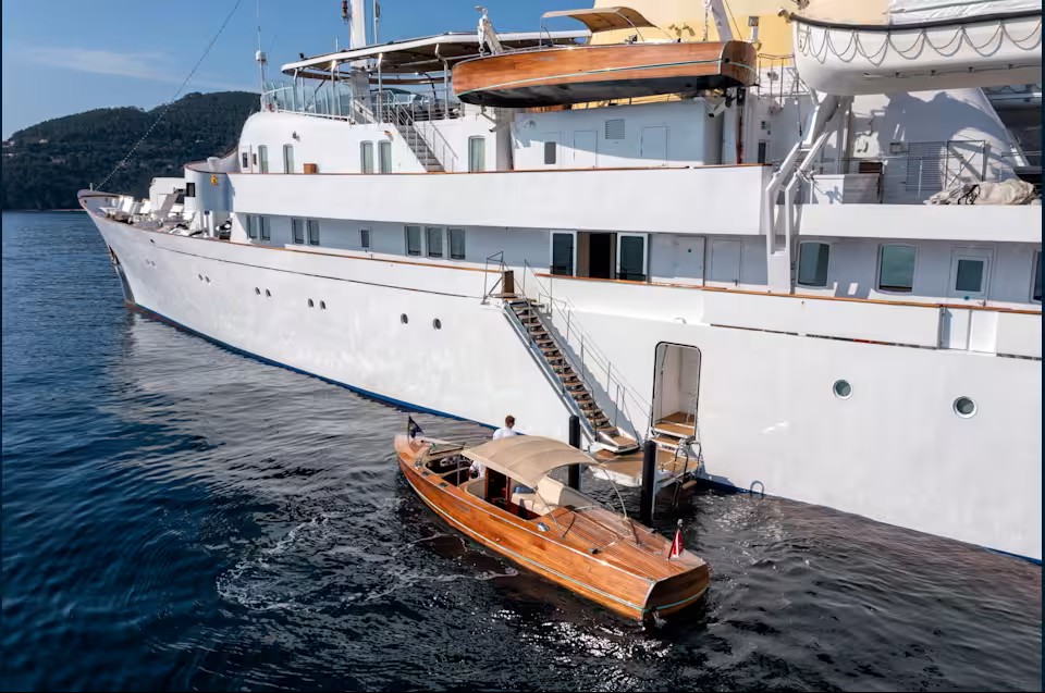 The ‘Christina O.’