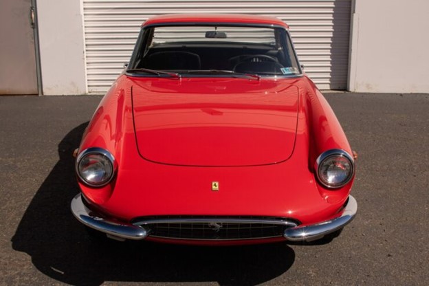 The Aristotle Onassis Ferrari 330 GTC.