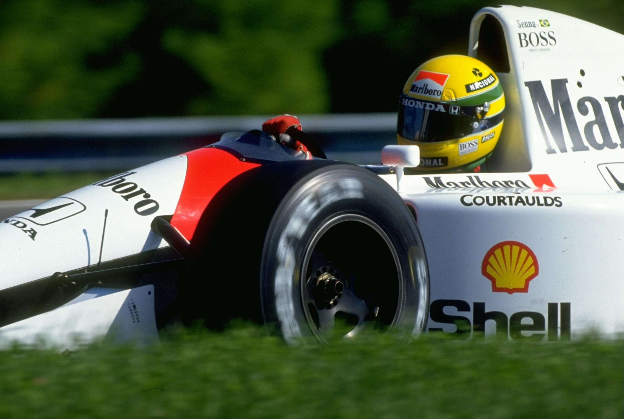 Ayrton Senna - Driven