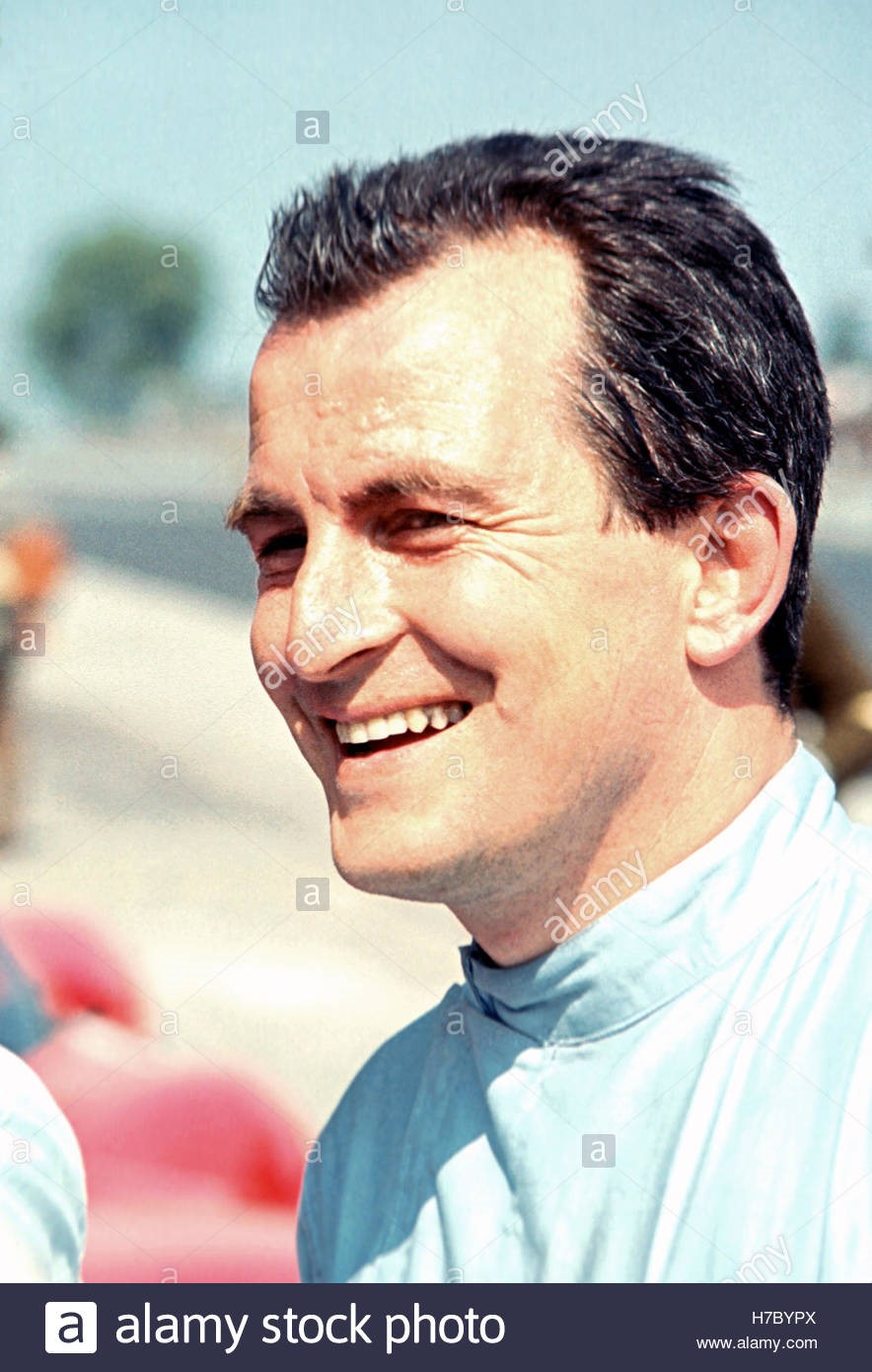 Lodovico Scarfiotti in 1966.