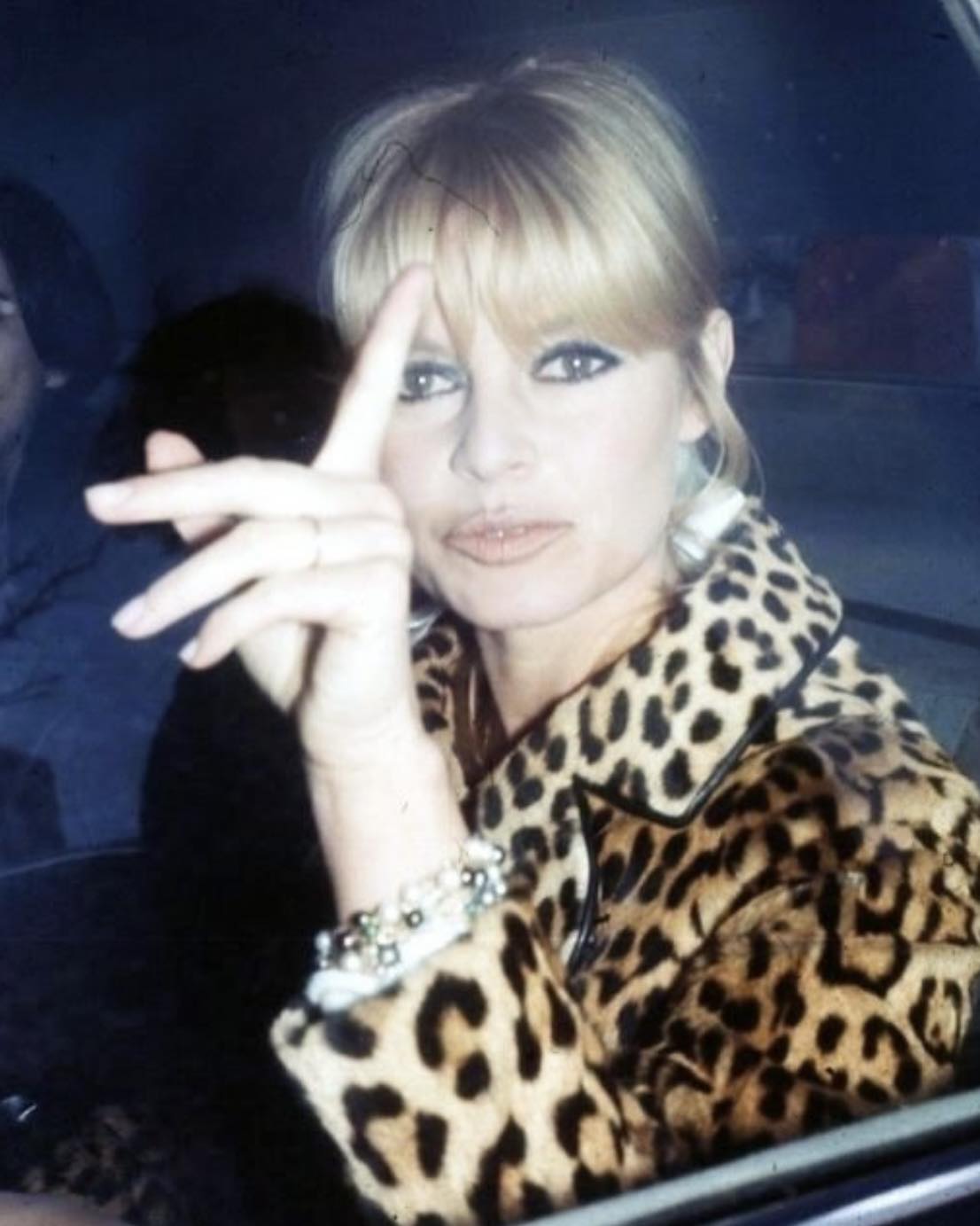 “I lived my life the way I wanted to, not the way others expected me to live it.” 