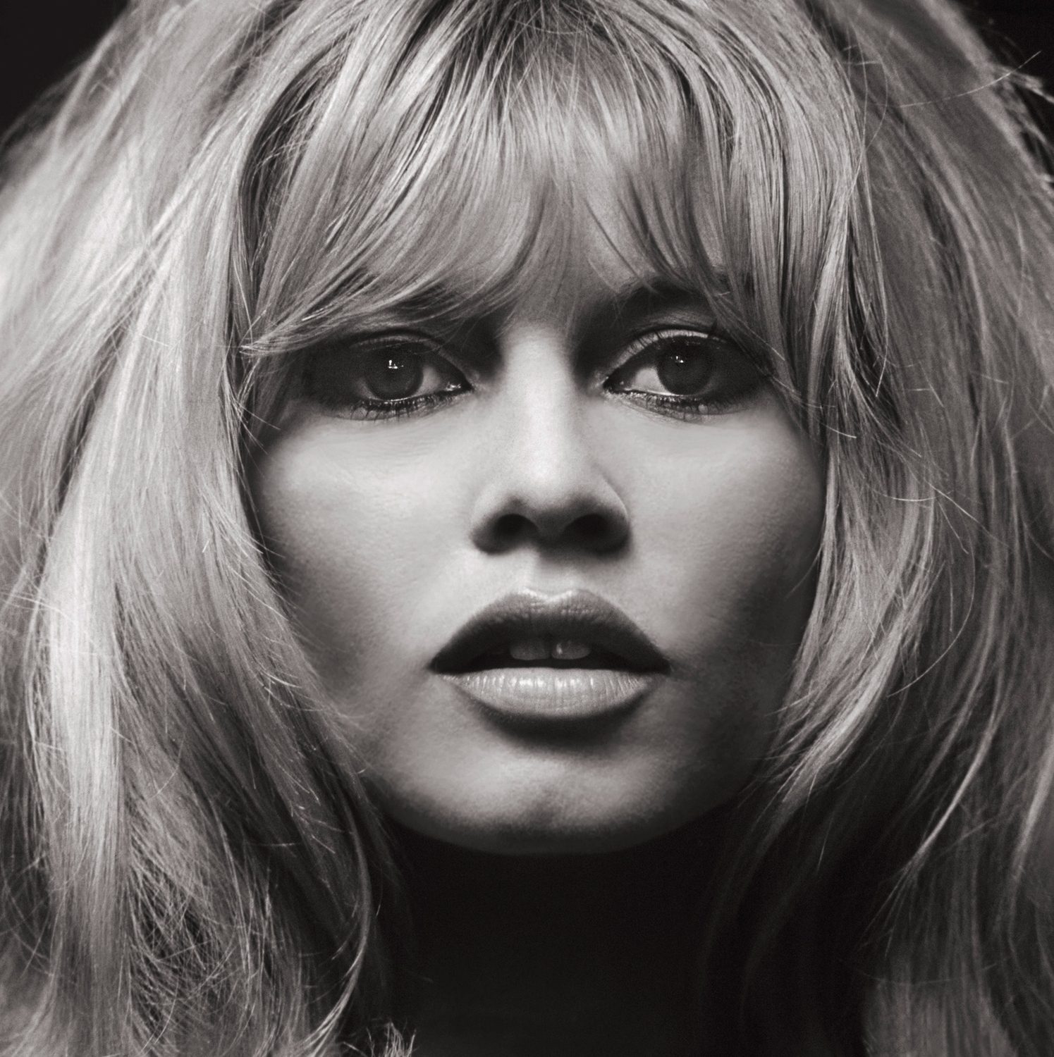Brigitte Bardot.