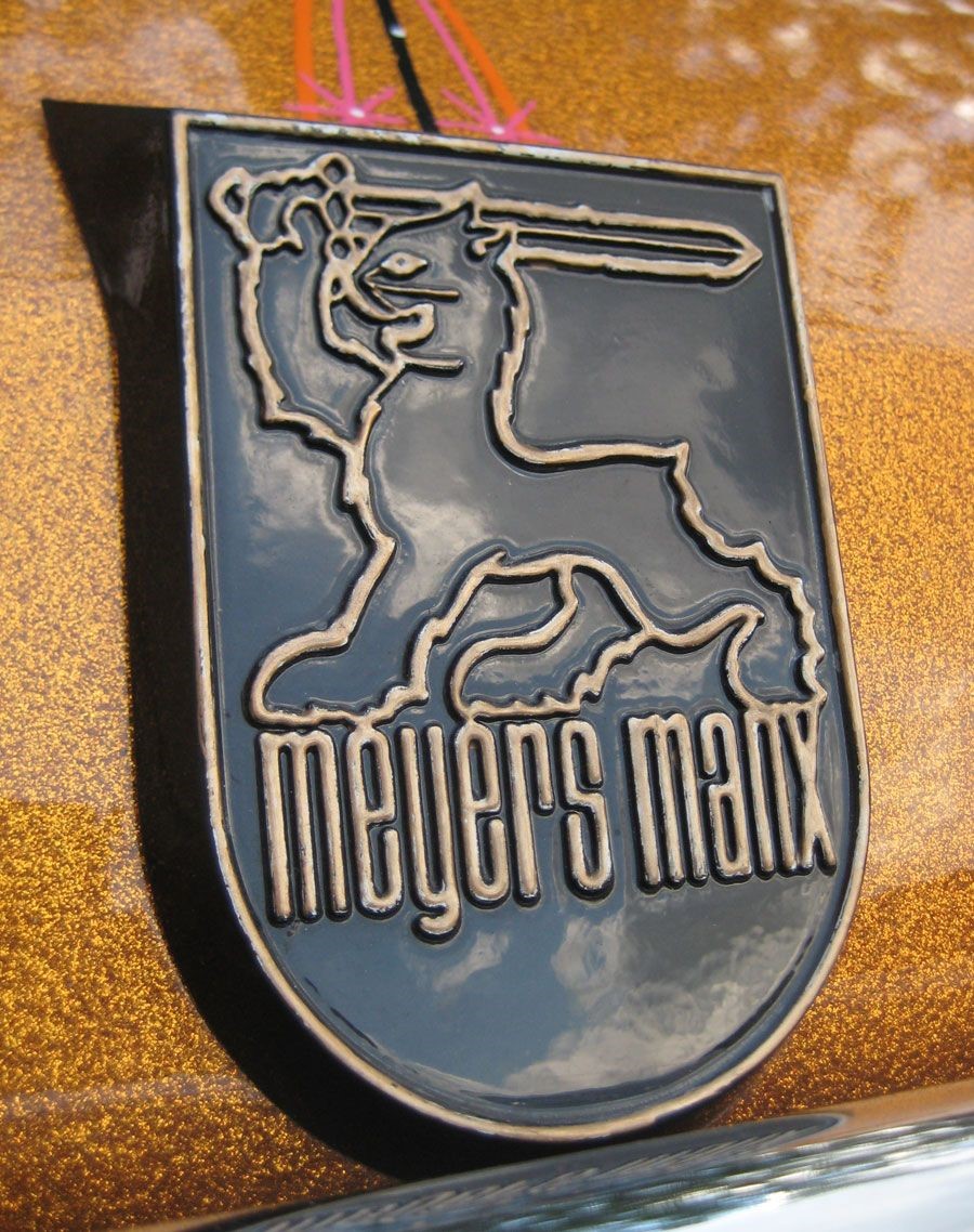 The Meyers Manx brand.