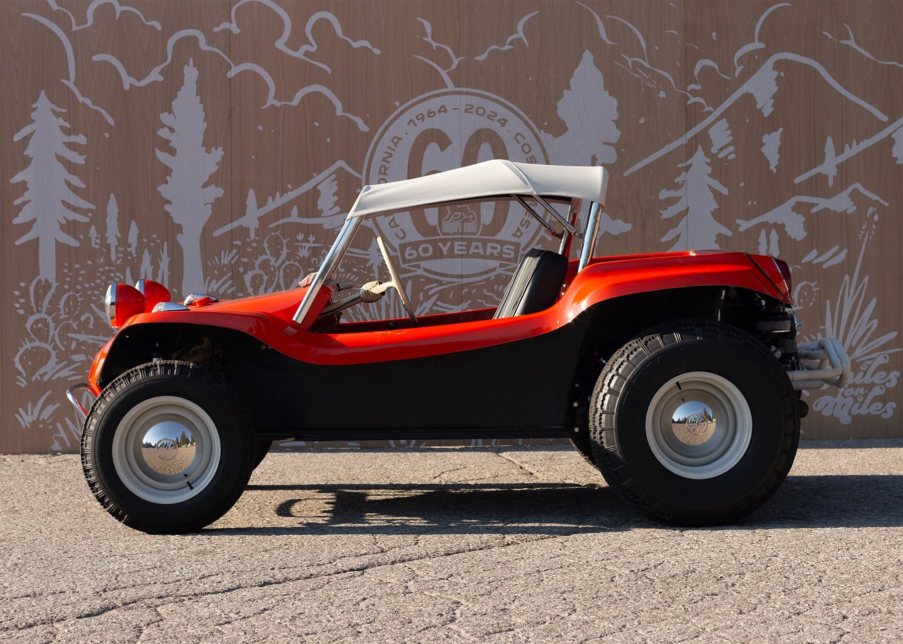 A Meyers Manx.