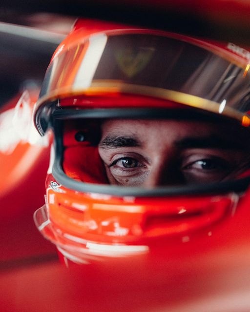 Charles Leclerc.