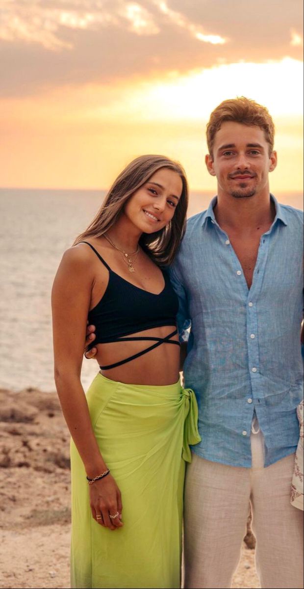 Charles started dating Charlotte Sine, an influencer and business owner, in 2019. The pair reportedly called it quits sometime in early 2022.