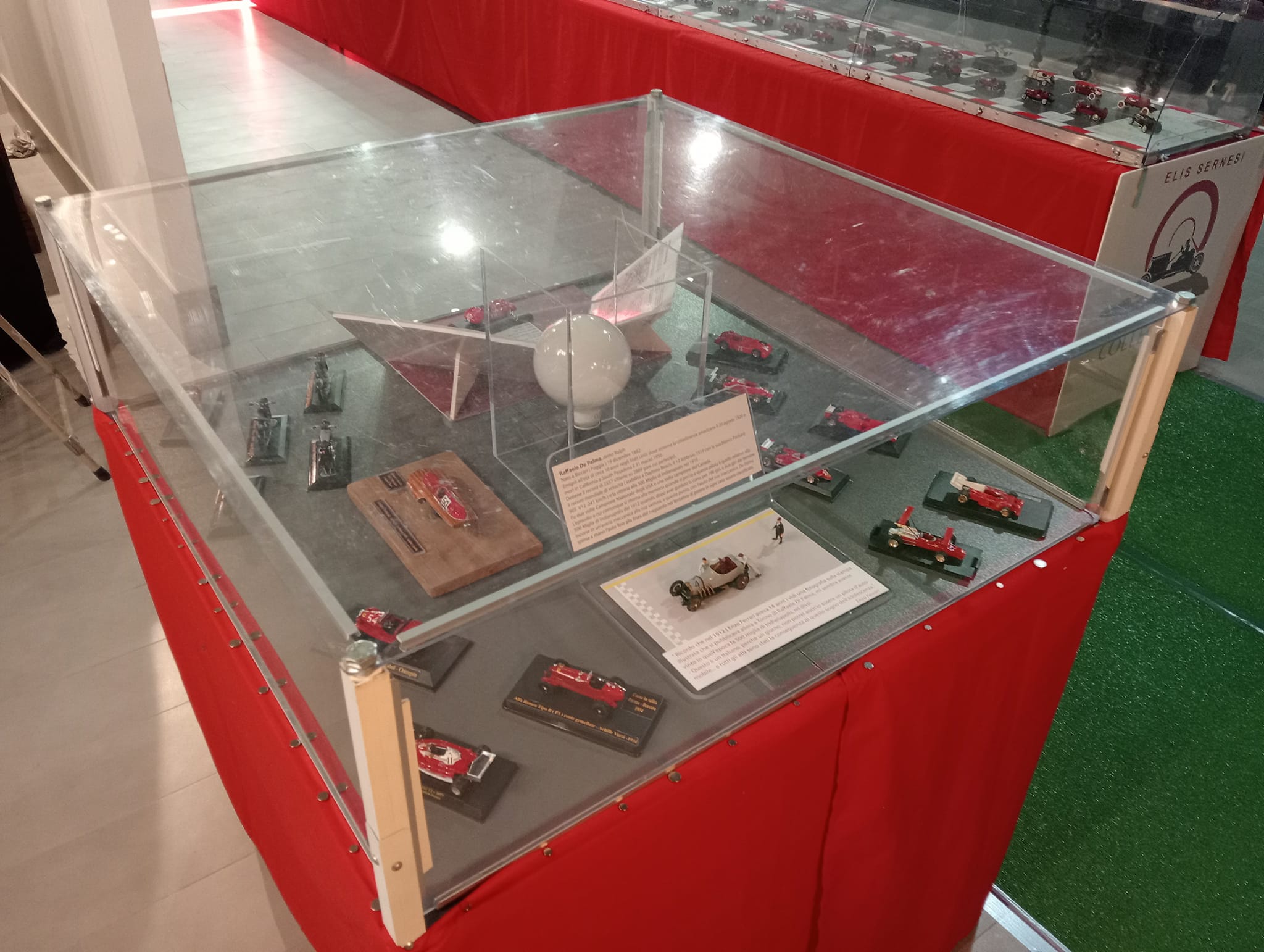 Elis Sernesi's collection.