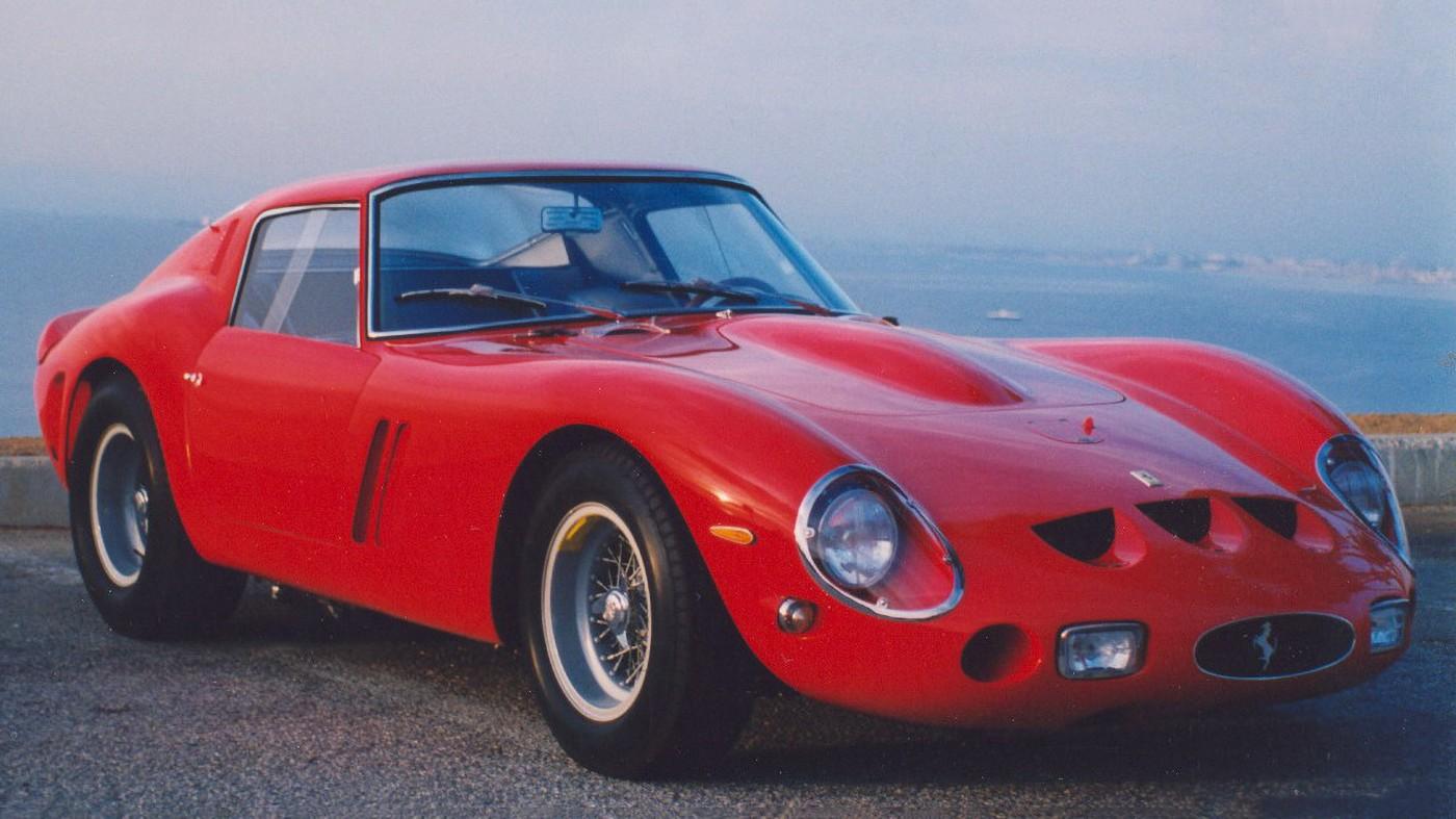 Joseph Barone and Vanessa Wong have owned Ferrari 250 GTO #3223GT since November, 2004 when they paid $10.6 million in a sale brokered by David Gizzi of Euro Classics.