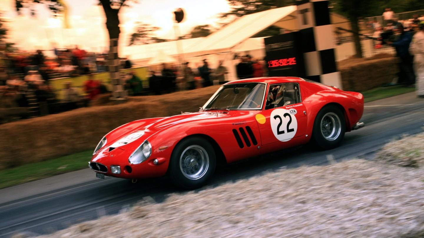 The owner of Ferrari 250 GTO #3757GT is Nick Mason, the drummer in Pink Floyd. Mason may well be one of the world's most influential and financially successful musicians, but he has motor oil running in his family's veins. 