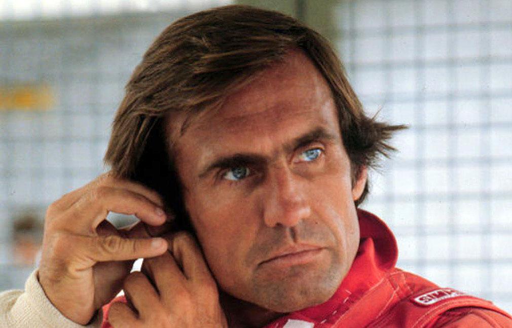 Photo of Carlos Reutemann